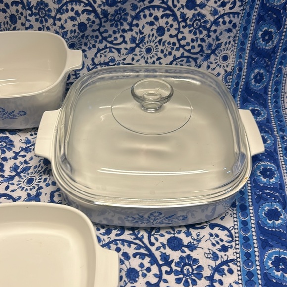 Rare Original Corning Ware 11pc Set - Picture 5 of 12